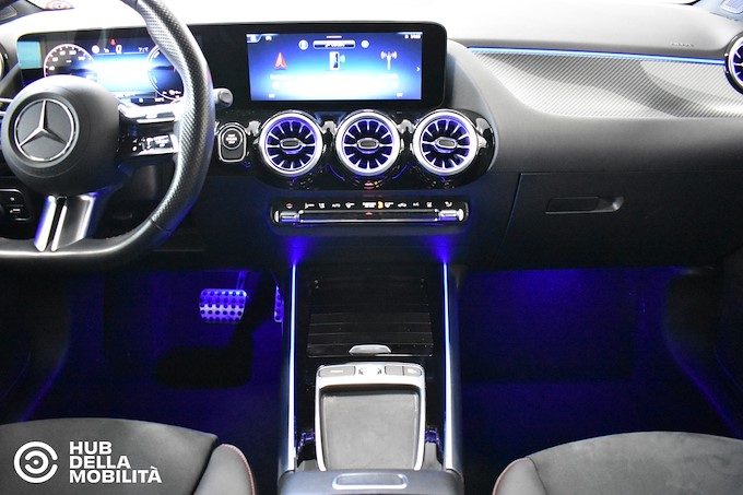 MERCEDES-BENZ B 250 e hybrid EQ AMG Line Advanced Plus